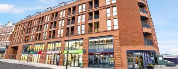 Astir completes £120m West Hampstead Central development